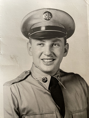 Proud Veteran